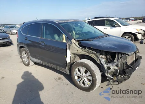 2014 Honda Cr-V Exl z USA, uszkodzony, nr VIN 2HKRM3H72EH554519